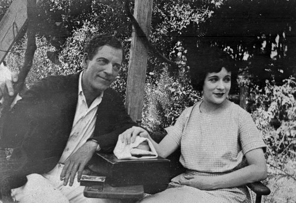Members of the cast of "Wild Oranges"