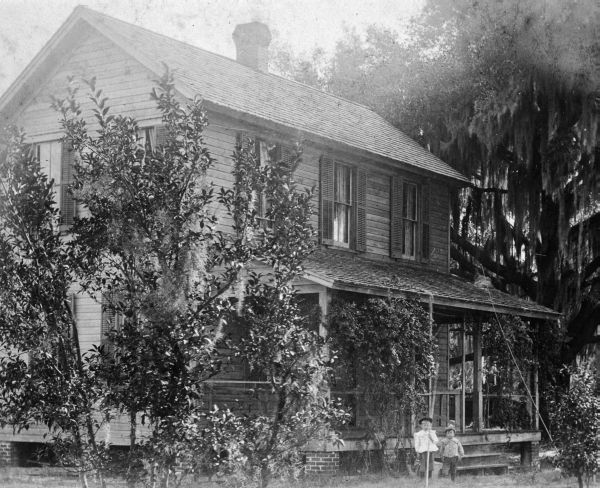 Storm residence - Mandarin, Florida.
