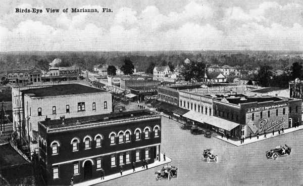 View of Marianna