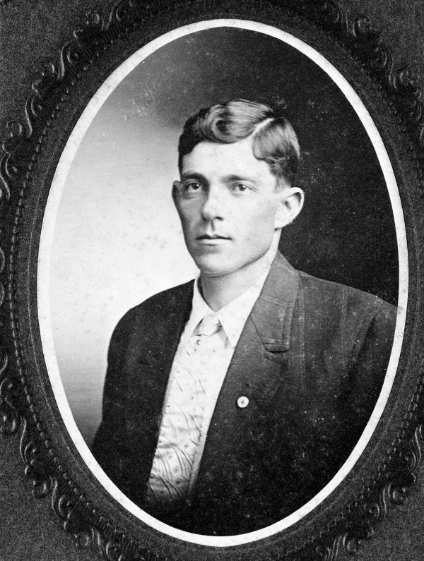 Pete McMillan - schoolmaster in Washington County