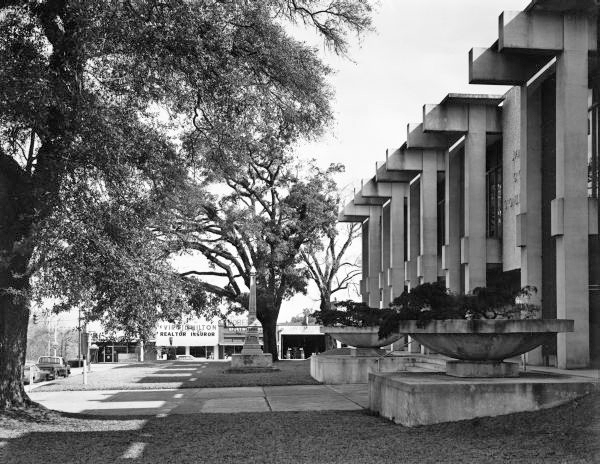 Jackson County courthouse