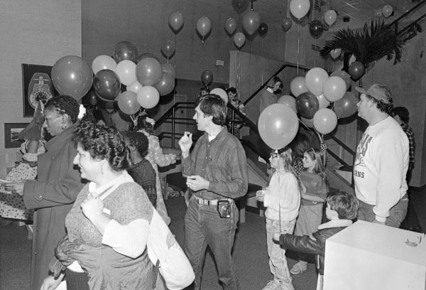 Museum of Florida History reception - Tallahassee, Florida.
