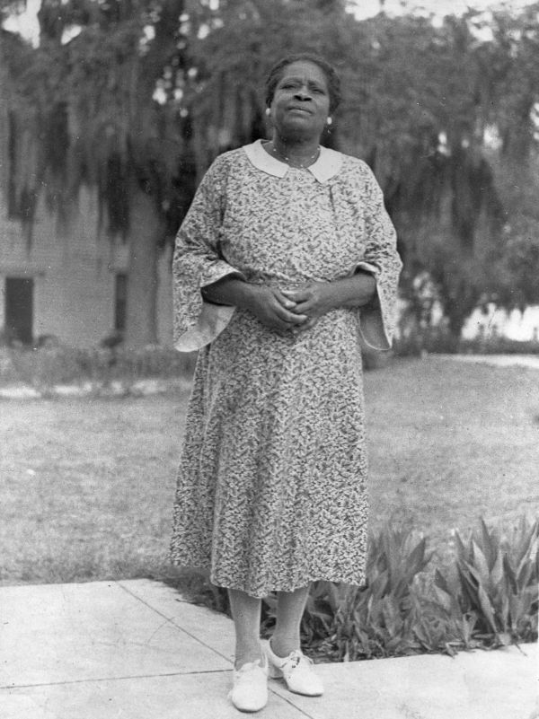 Ida Ellen Johnson - Miami, Florida.