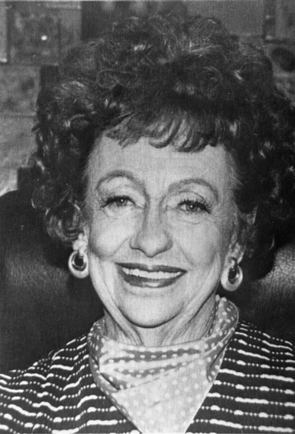 Wilhelmina C. G. Harvey