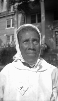 Midwife Rosanna Ruso
