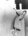 Esther Williams at Lido Beach, Sarasota.