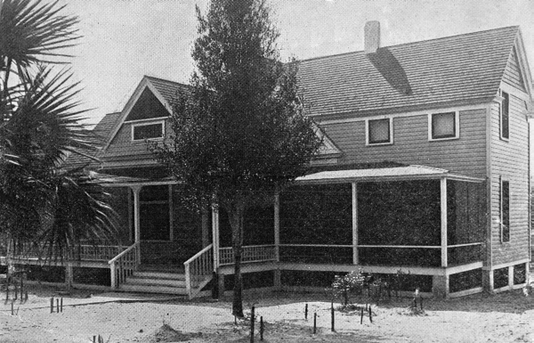 L. A. Brady home - Orange City, Florida