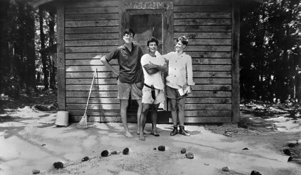 Boy Scout camp cabin - Orchard Pond, Florida