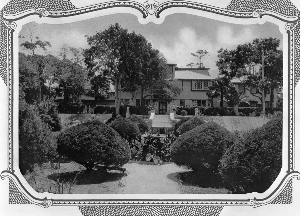 Home of John D. Rockefeller, Sr. - Ormond Beach, Fla..