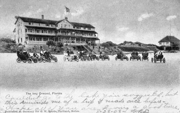 The Inn - Ormond Beach, Fla..