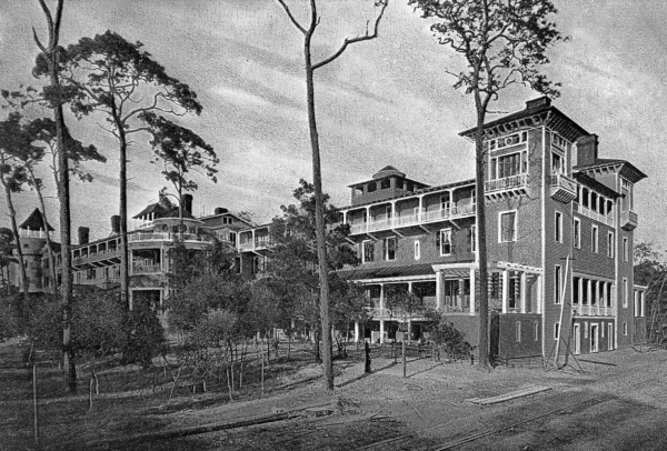 Hotel Ormond on the Halifax River - Ormond Beach, Fla..