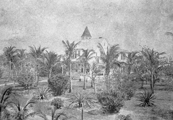 Palm Beach residence - Palm Beach, Florida.