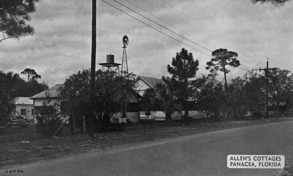 Allen's Cottages - Panacea, Florida