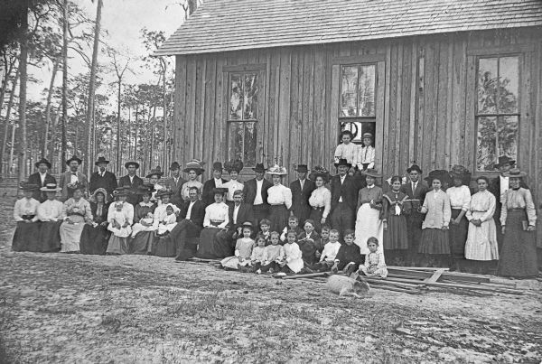 Surveyor Lake School - Polk County, Florida