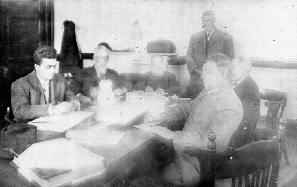 Putnam County Commissioners