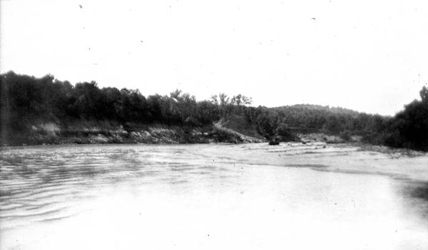 View of the Apalachicola River
