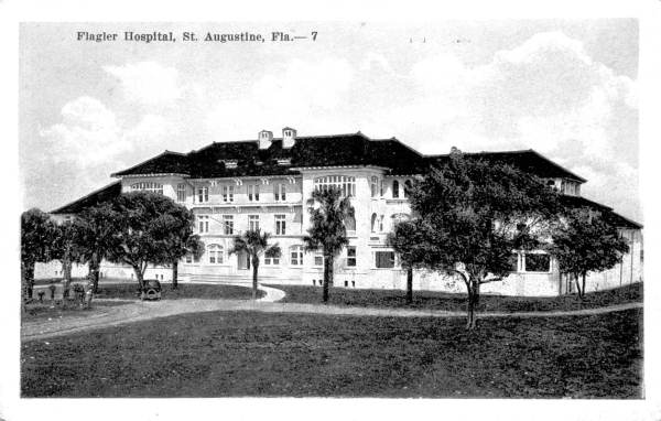 Flagler Hospital - St. Augustine, Florida