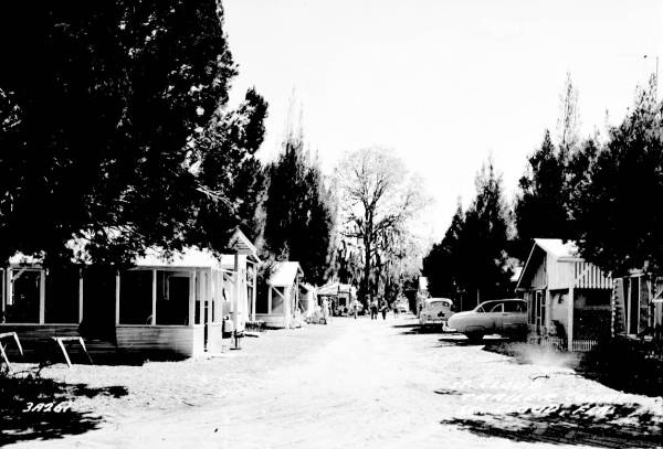 Trailer park - Saint Cloud, Florida