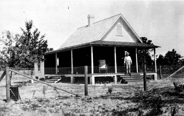 House in St. Cloud, Florida.
