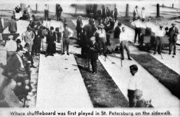 Mirror Lake Shuffleboard Club - Saint Petersburg, Florida