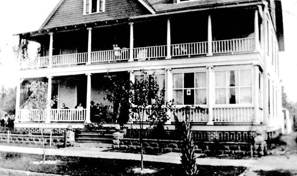 Arlington Terrace - Saint Petersburg, Florida.