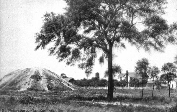 Mound Park - Saint Petersburg, Florida.