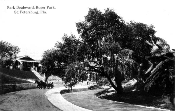 Roser Park - Saint Petersburg, Florida.