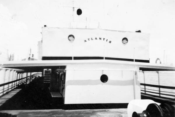 The "Atlantis in the Florida Keys