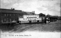 Hiawatha at the Landing - Palatka, Florida
