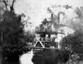 "Hiawatha" on the Oklawaha River