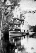 Hiawatha on the Oklawaha River
