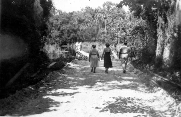 Walk to the Boil, Alexander Springs, Florida