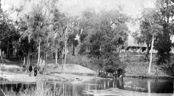 Blue Springs, Marion County, Florida