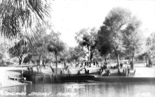 Sanlando Springs, Florida