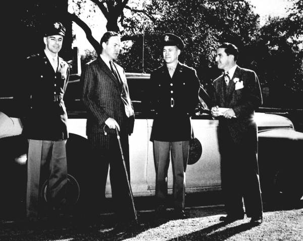 Visit of Lord Halifax - Tallahassee, Florida.