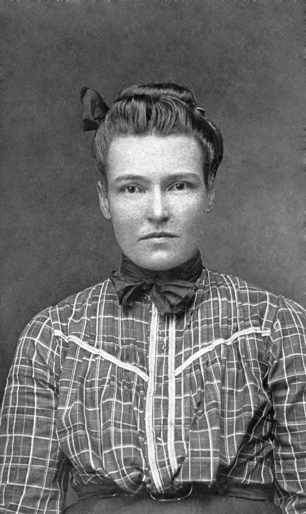 Unidentified woman - Tampa, Florida.