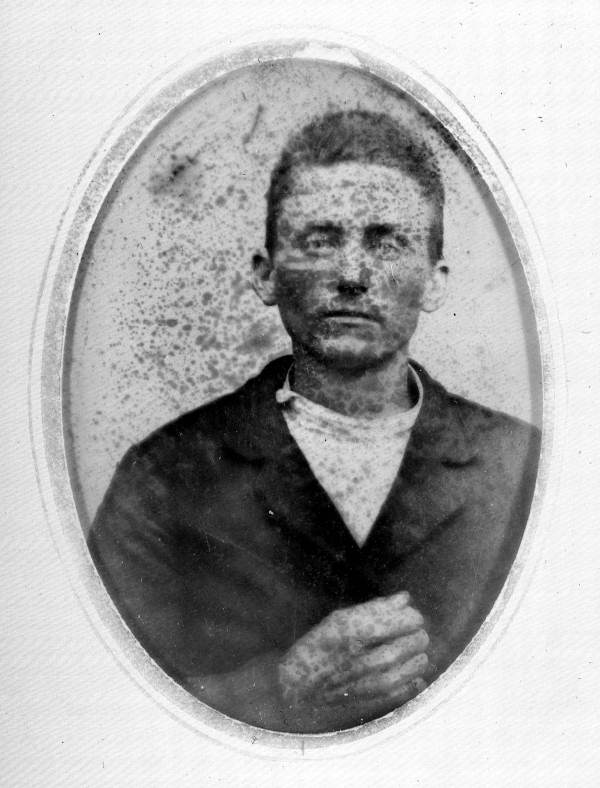 Mitchell Keen.