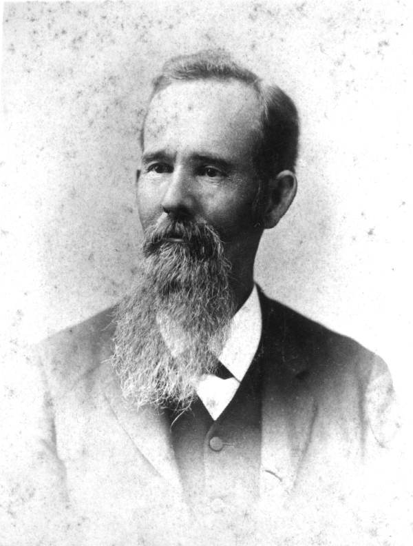 William Henry Harrison Weedon.