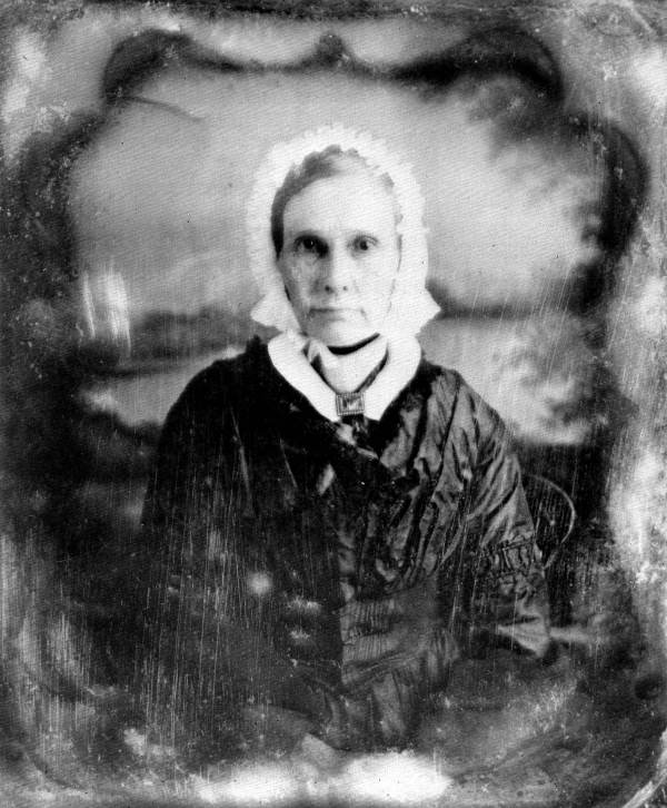 Mary Wells Thompson Weedon.