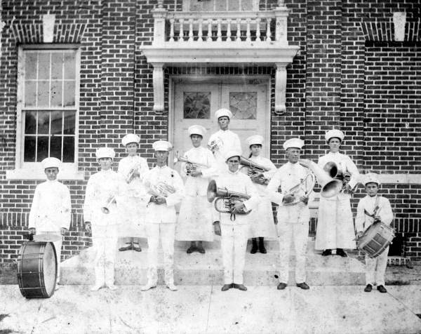 Citizens Band - Tarpon Springs, Florida
