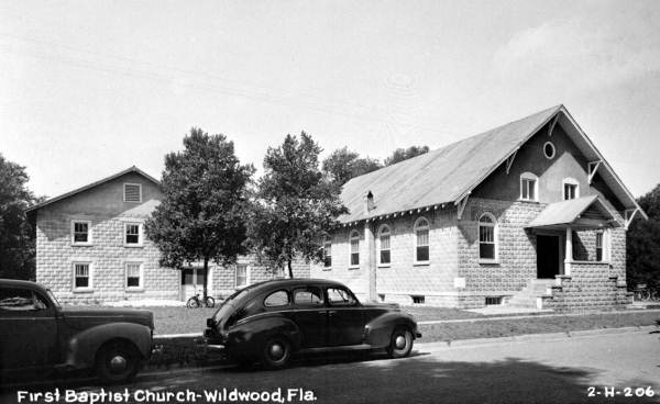 First Baptist Church - Wildwood, Florida
