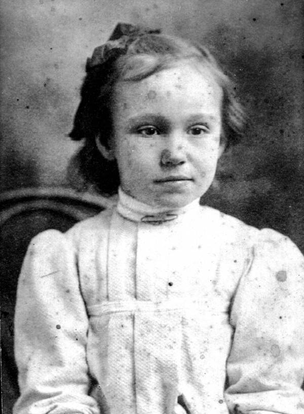 Fannie Carroway Cogswell Yohn
