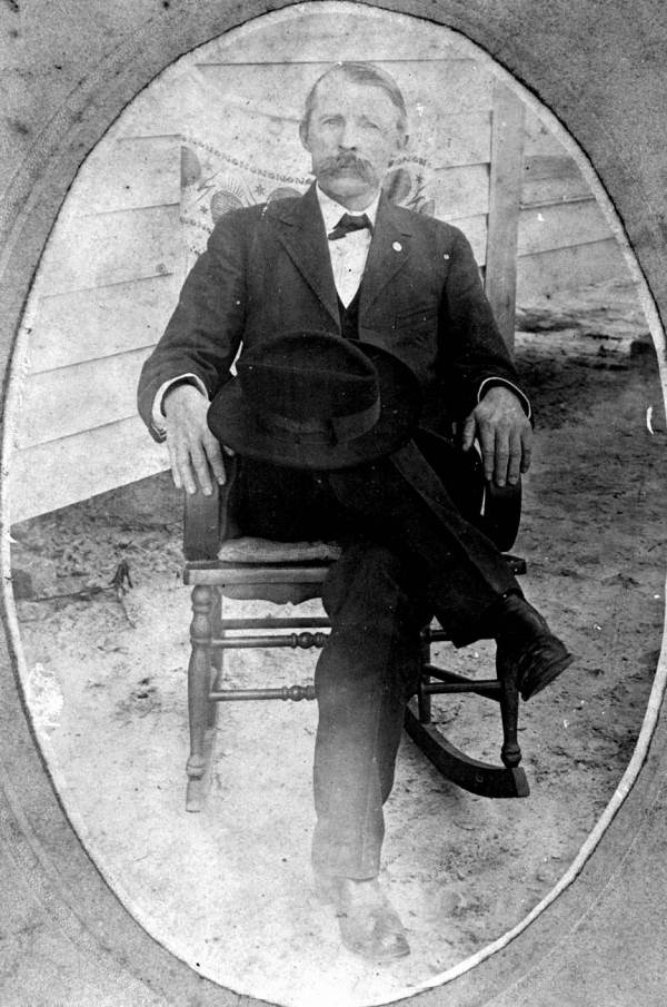Samuel T. Rhodes - Woodville, Florida