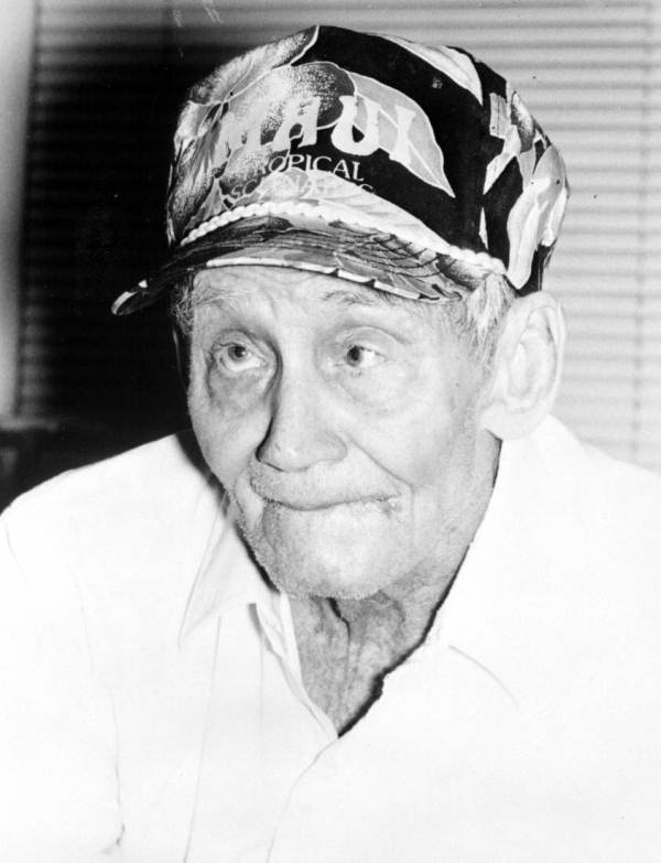 Nolan Dorman.