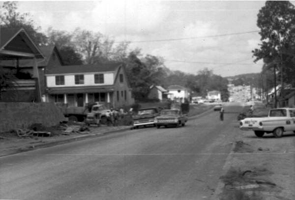 Tennessee Street - Tallahassee, Fla..