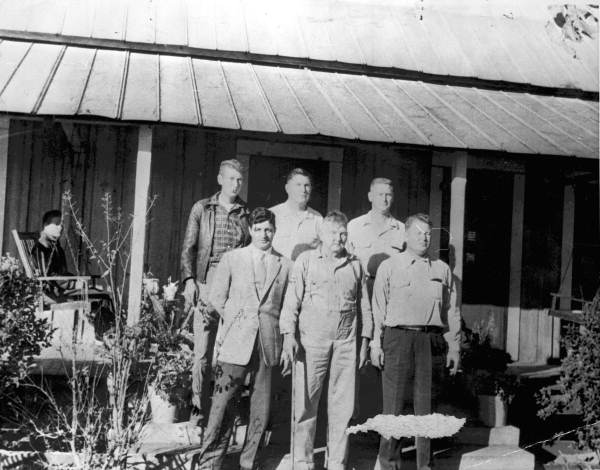 Rewis family - Baker County, Florida