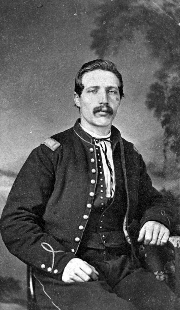 Frederick Jost