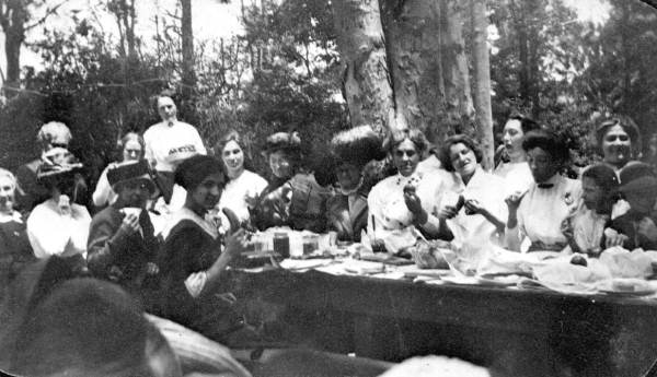 Klinkner family of De Land