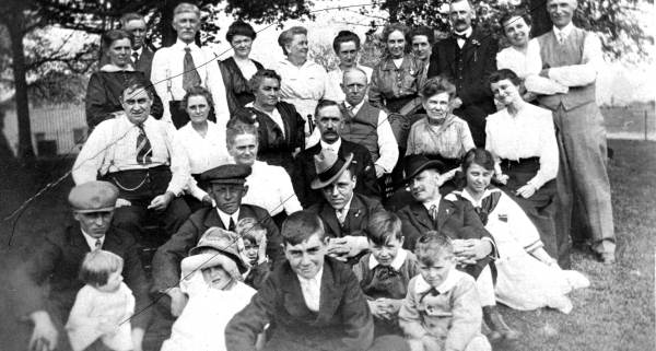 Klinkner family of De Land