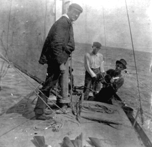 William Lehnolf Marshall - Apalachicola, Florida.